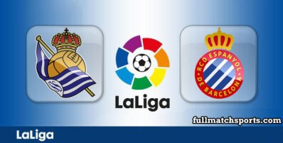 Real Sociedad vs Espanyol Full Match Highlights