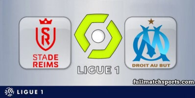 Reims vs Marseille Full Match Highlights