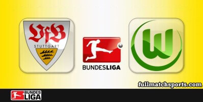 Stuttgart vs Wolfsburg Full Match Highlights