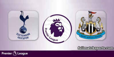 Tottenham Hotspur vs Newcastle United Full Match Highlights