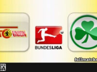 Union Berlin vs Greuther Furth Full Match Highlights