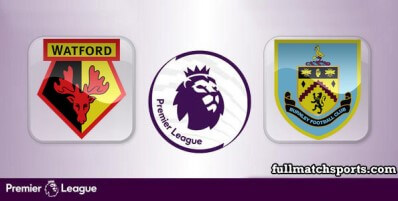 Watford vs Burnley Full Match Highlights