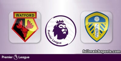 Watford vs Leeds United Full Match Highlights