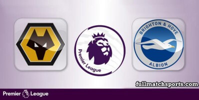 Wolverhampton Wanderers vs Brighton Hove Albion Full Match Highlights