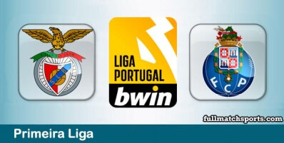 Benfica vs Porto Full Match Highlights