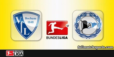 Bochum vs Arminia Bielefeld Full Match Highlights