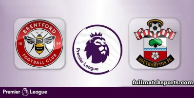 Brentford vs Southampton Full Match Highlights