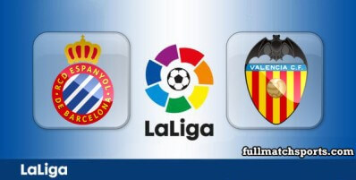 Espanyol vs Valencia Full Match Highlights