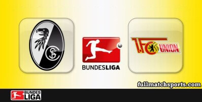 Freiburg vs Union Berlin Full Match Highlights