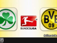 Greuther Furth vs Borussia Dortmund Full Match Highlights
