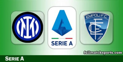 Inter vs Empoli Full Match Highlights