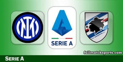 Inter vs Sampdoria Full Match Highlights