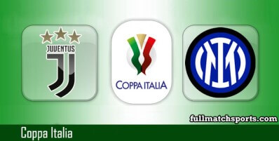 Juventus vs Inter Full Match Highlights Coppa Italia Final