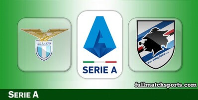 Lazio vs Sampdoria Full Match Highlights