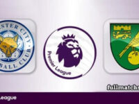 Leicester City vs Norwich City Full Match Highlights