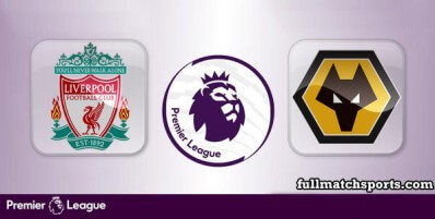 Liverpool vs Wolverhampton Wanderers Full Match Highlights