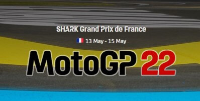 MotoGP 2022 France GP Race Replay Round 7