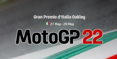 MotoGP 2022 Italy GP Race Replay Round 8