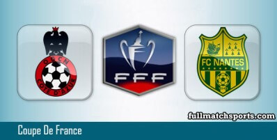 Nice vs Nantes Full Match Highlights Coupe de France Final