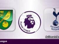 Norwich City vs Tottenham Hotspur Full Match Highlights