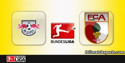 RB Leipzig vs Augsburg Full Match Highlights