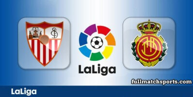 Sevilla vs Mallorca Full Match Highlights