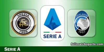 Spezia vs Atalanta Full Match Highlights