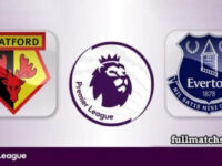 Watford vs Everton Full Match Highlights