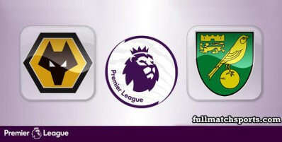 Wolverhampton Wanderers vs Norwich City Full Match Highlights