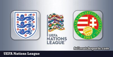 England vs Hungary Full Match Highlights Nations League
