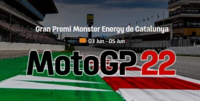 MotoGP 2022 Catalunya GP Race Replay Round 9