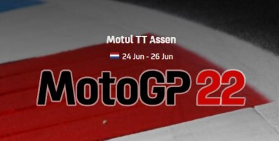MotoGP 2022 Netherlands GP Race Replay Round 11