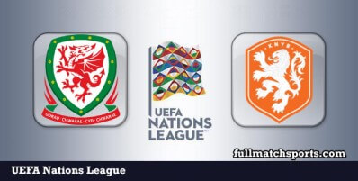Wales vs Netherlands Full Match Highlights Nations League