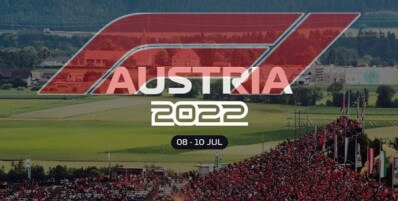 F1 2022 Austria GP Race Replay Round 11