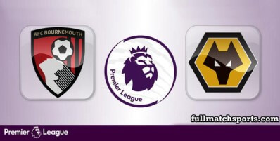 Bournemouth vs Wolverhampton Wanderers Full Match Highlights