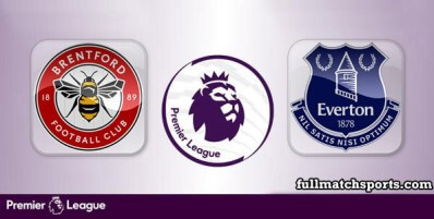 Brentford vs Everton Full Match Highlights