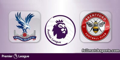 Crystal Palace vs Brentford Full Match Highlights