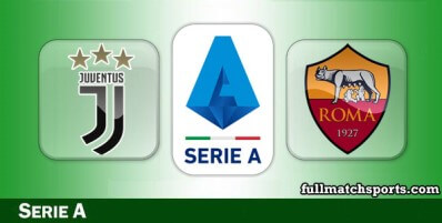 Juventus vs Roma Full Match Highlights
