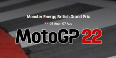 MotoGP 2022 Great Britain GP Race Replay Round 12