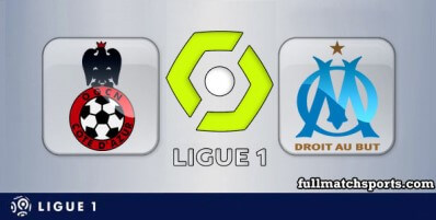 Nice vs Marseille Full Match Highlights