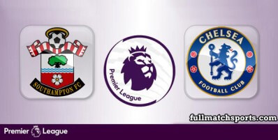 Southampton vs Chelsea Full Match Highlights