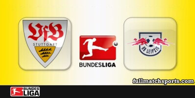 Stuttgart vs RB Leipzig Full Match Highlights