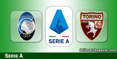Atalanta vs Torino Full Match Highlights