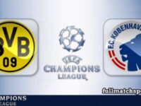 Borussia Dortmund vs Copenhagen Full Match Highlights UCL