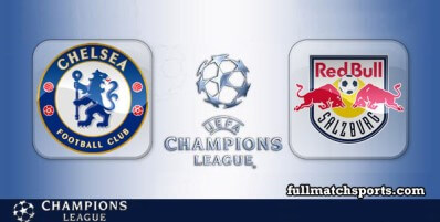Chelsea vs Salzburg Full Match Highlights UCL