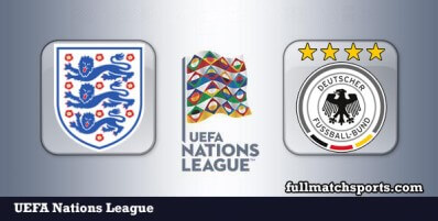 England vs Germany Full Match Highlights UNL