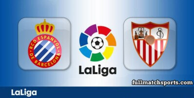 Espanyol vs Sevilla Full Match Highlights
