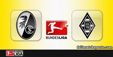 Freiburg vs Borussia Monchengladbach Full Match Highlights
