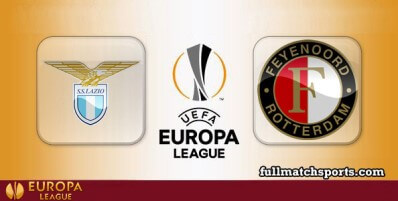Lazio vs Feyenoord Full Match Highlights UEL