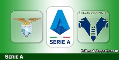 Lazio vs Verona Full Match Highlights